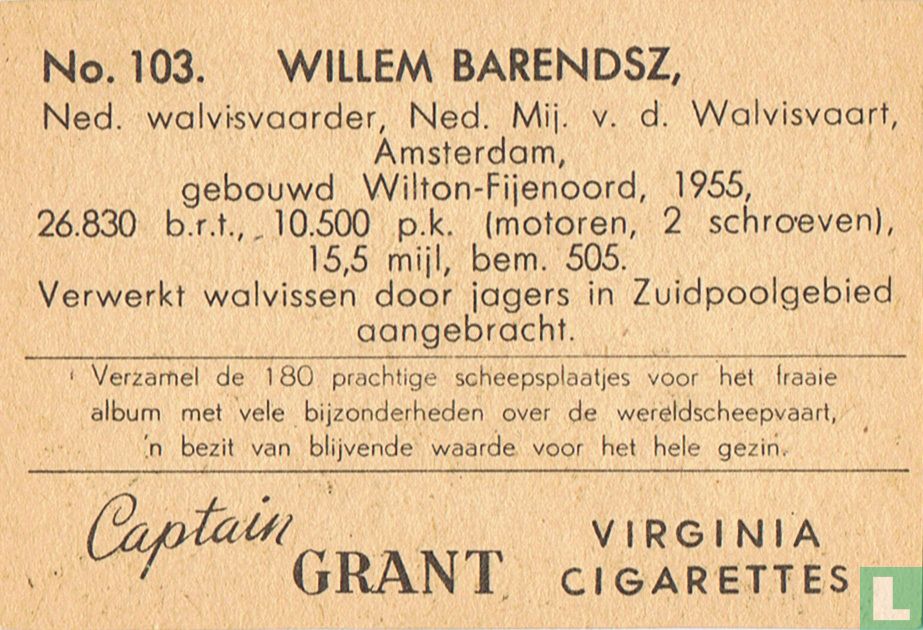 Willem Barendsz