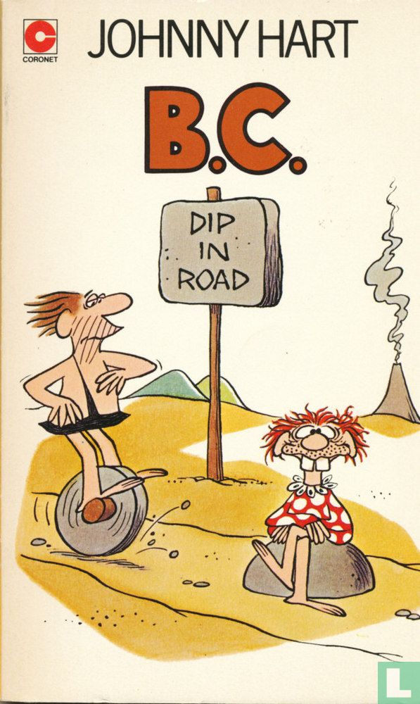 Dip in road  