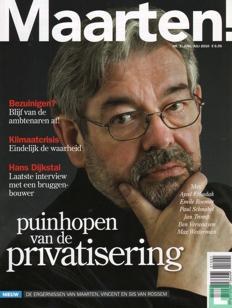 Maarten! 1