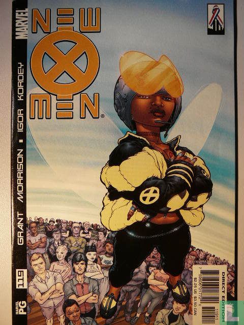 New X-Men 119