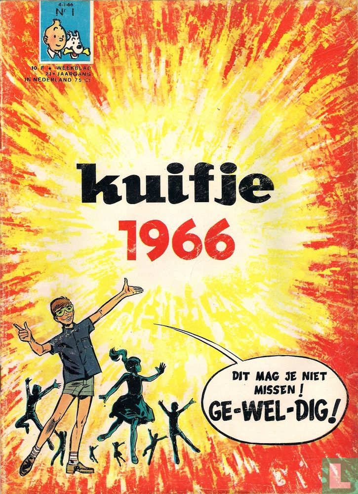 Kuifje 1