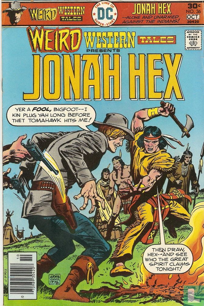 Jonah Hex 36