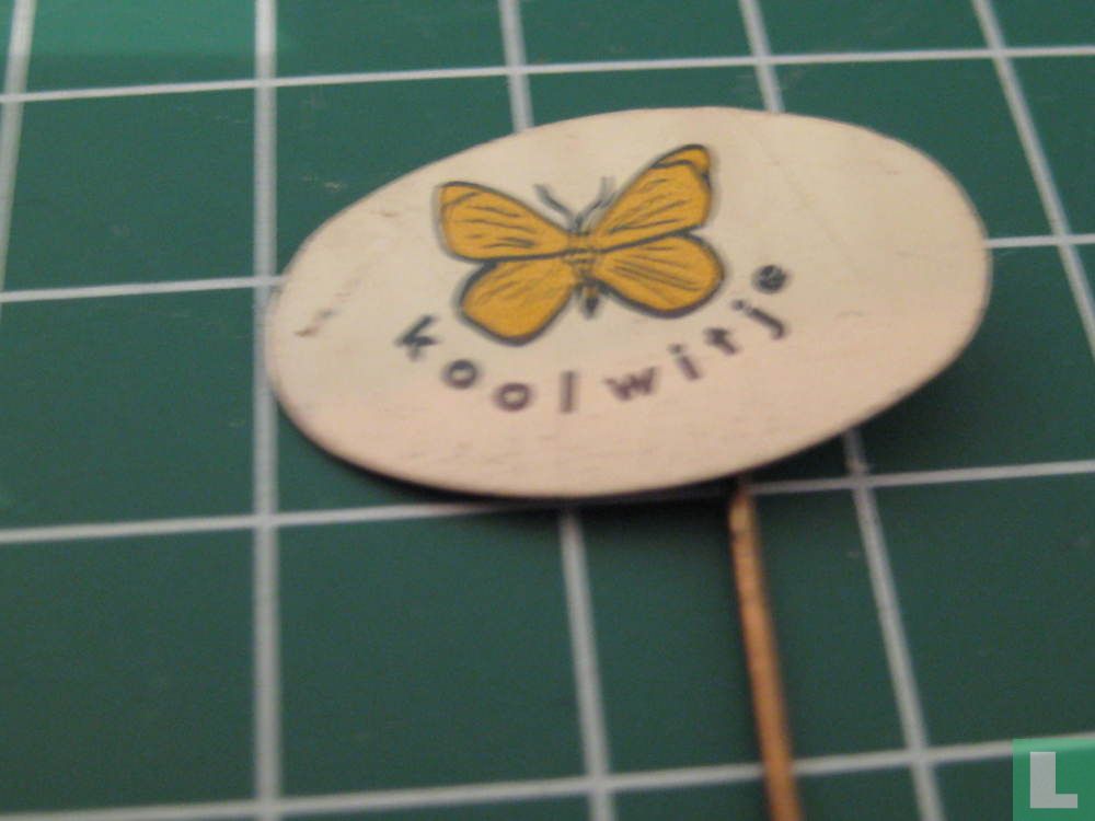 Koolwitje