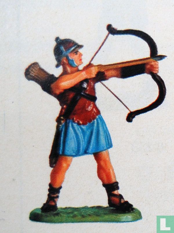 Romeinse boogschutter