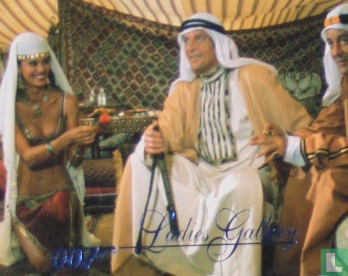 Belly dancer