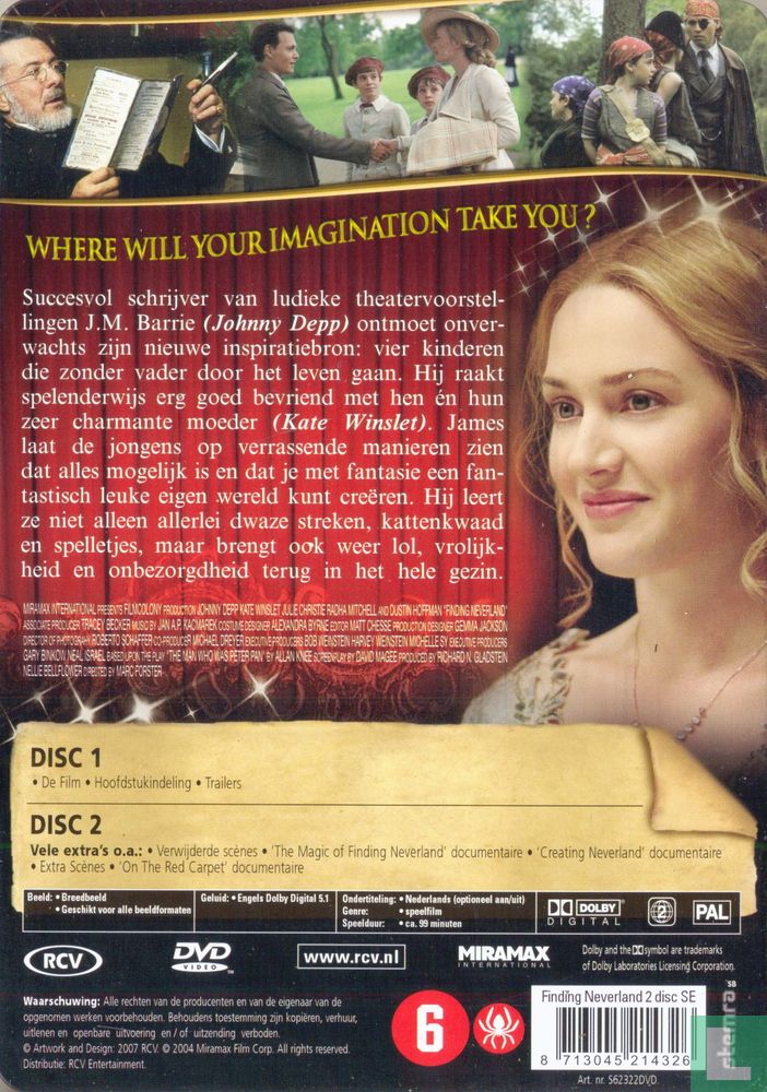 Finding Neverland
