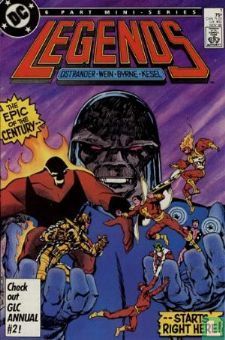 Legends 1