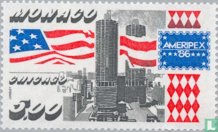 Ameripex '86