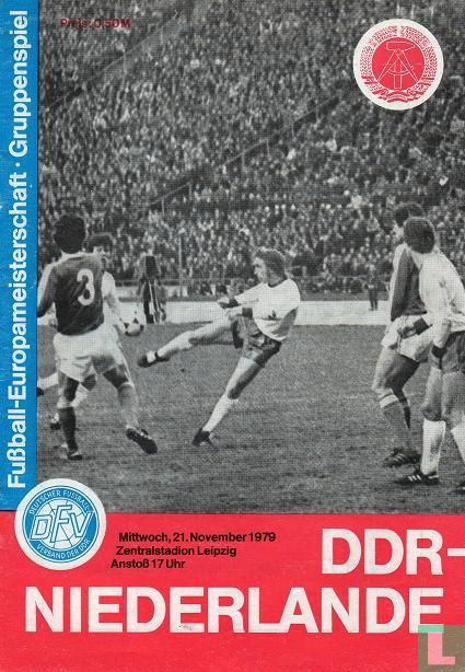 DDR - Nederland