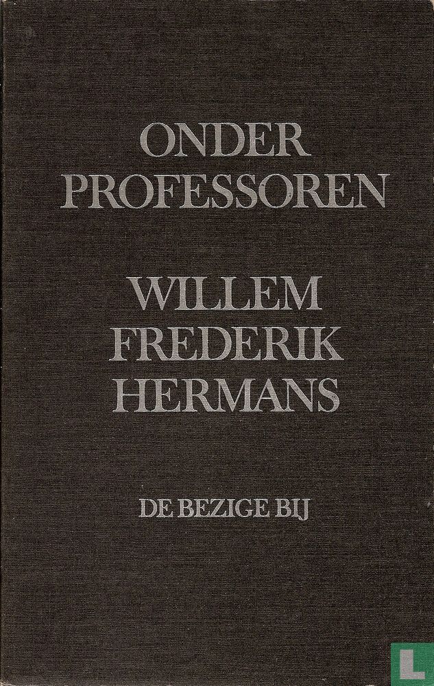 Onder professoren