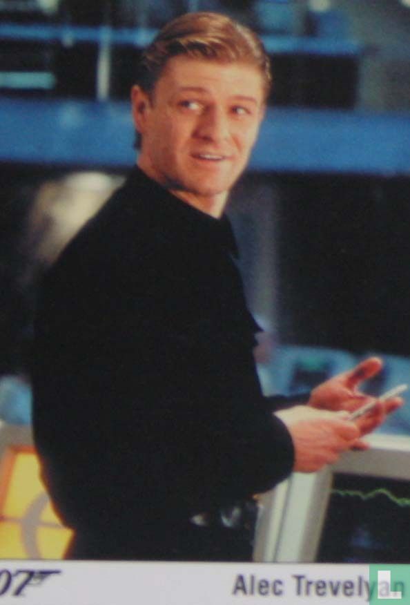 Alec Trevelyan
