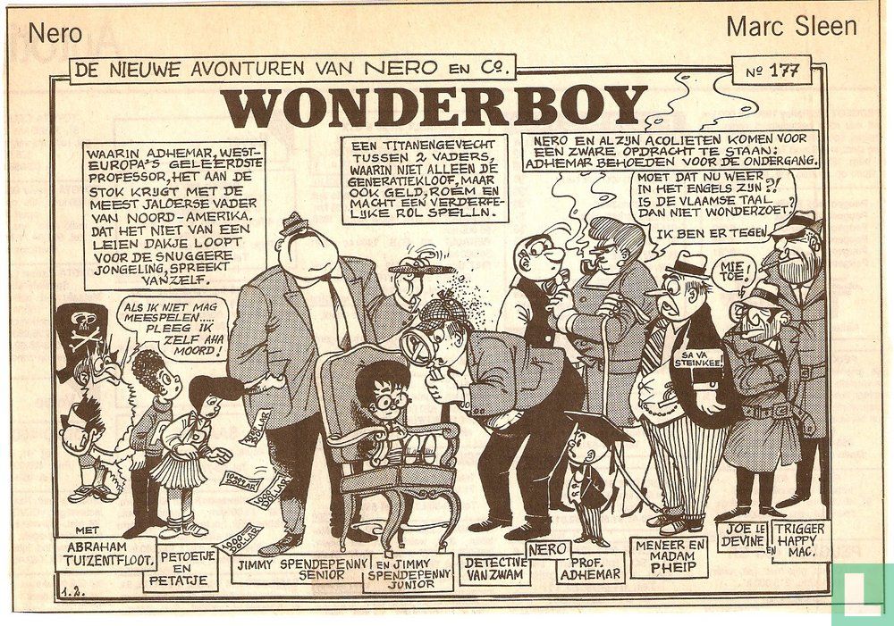 Wonderboy