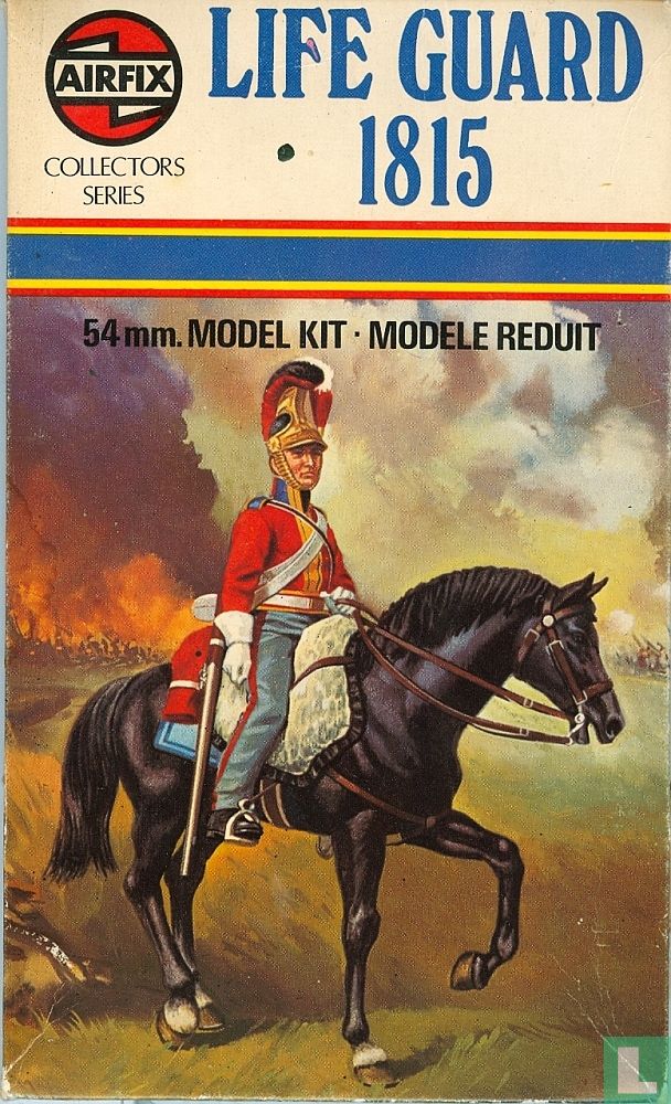 Life Guard 1815