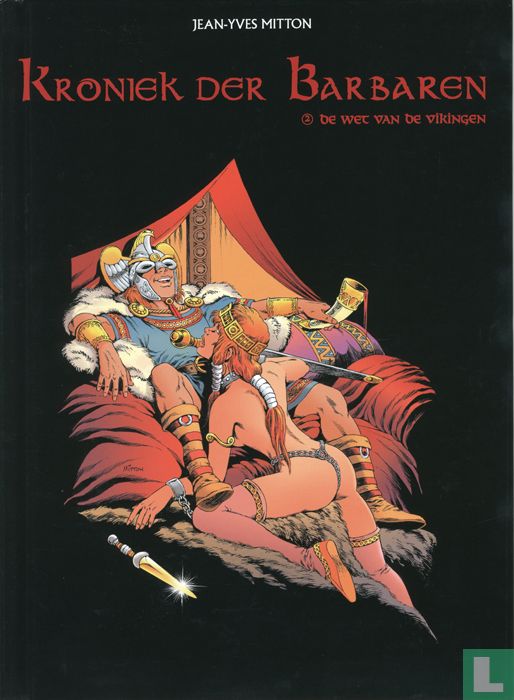De wet van de Vikingen