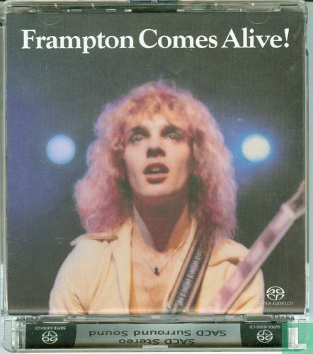 Frampton comes alive!
