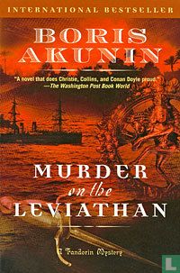Murder on the Leviathan