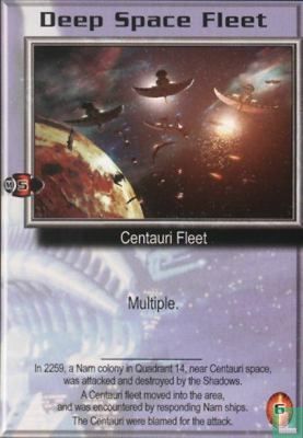 Deep Space Fleet (Centauri)