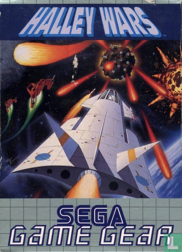 Halley Wars