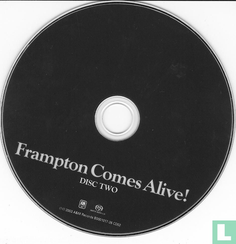 Frampton comes alive!
