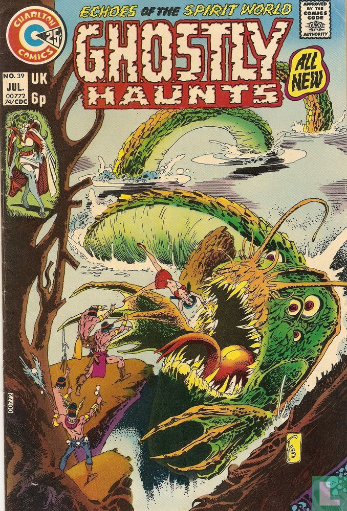 Ghostly Haunts 39