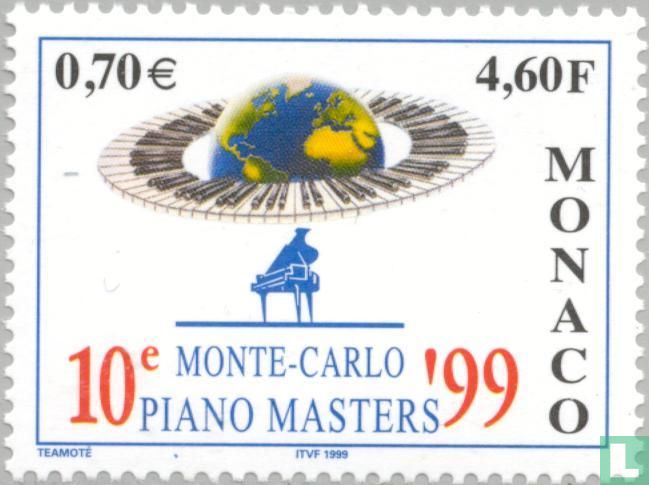 Concours de piano