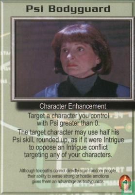 Psi Bodyguard
