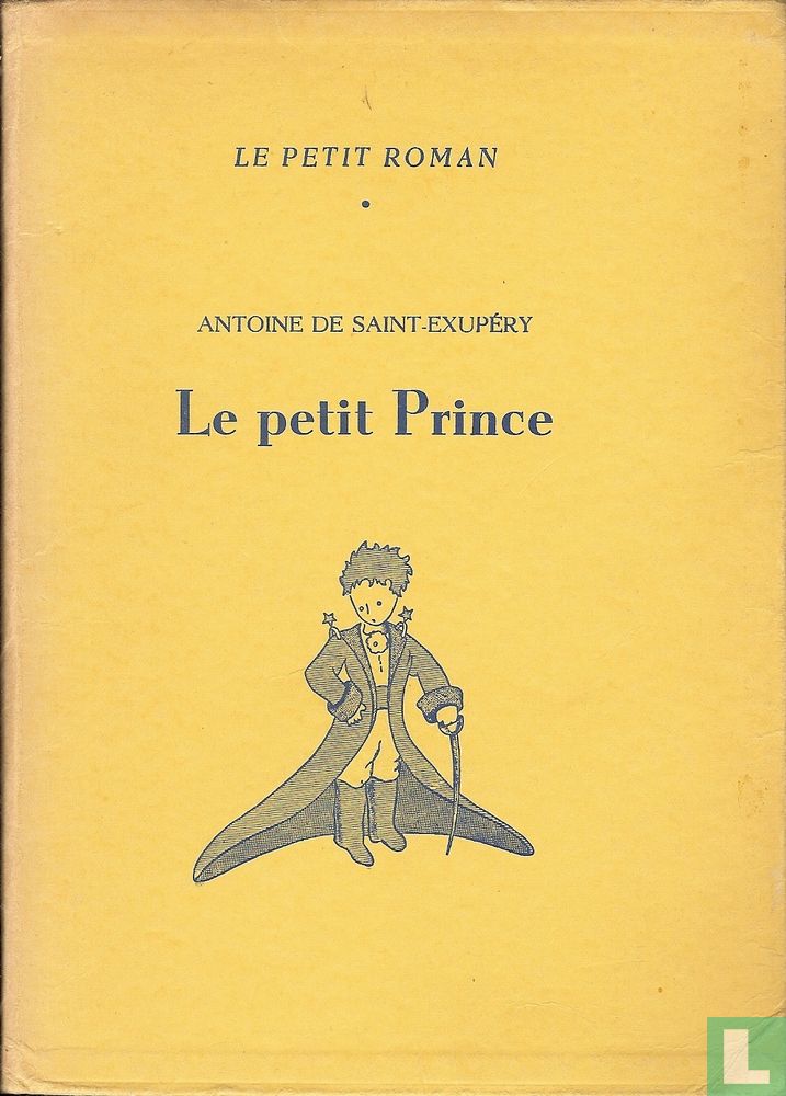 Le petit prince