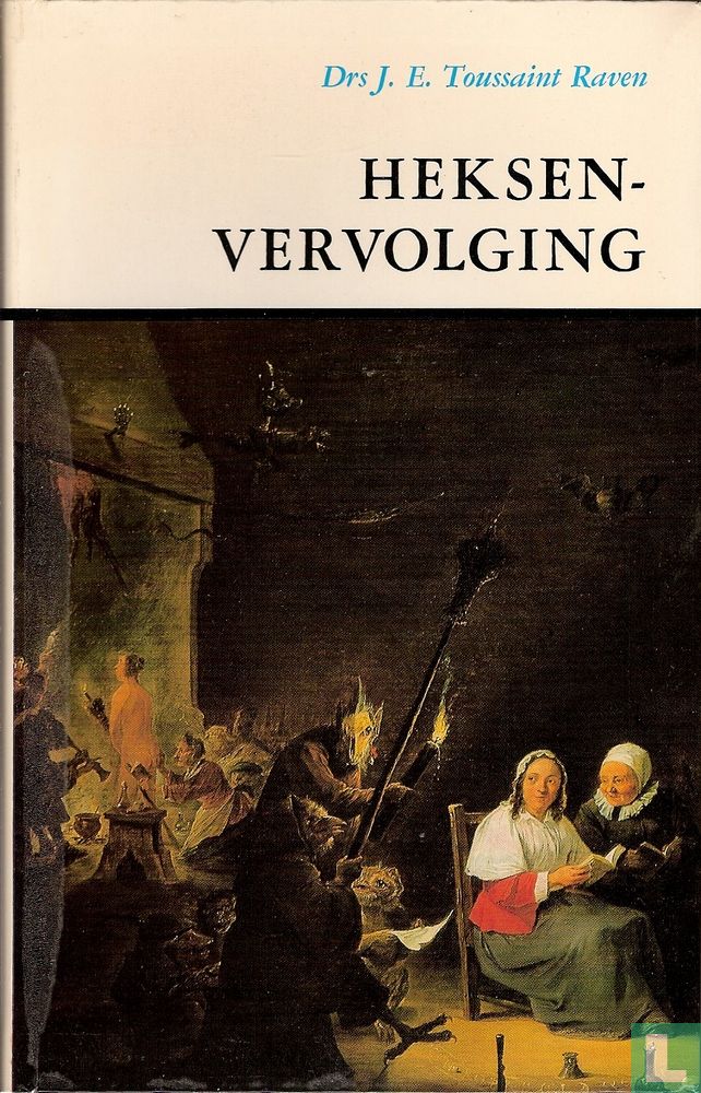 Heksenvervolging