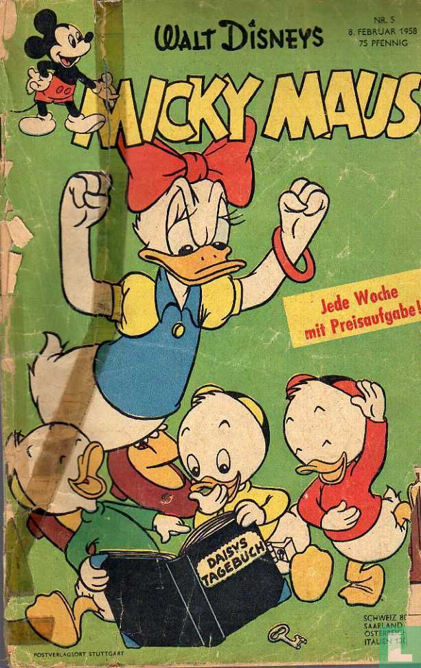 Micky Maus 5