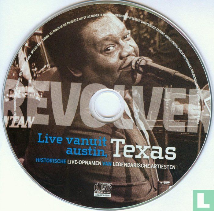 Live vanuit Austin, Texas