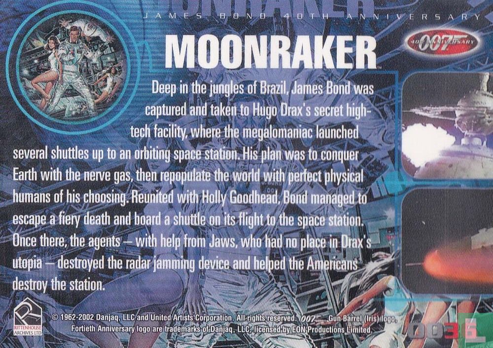 Moonraker  