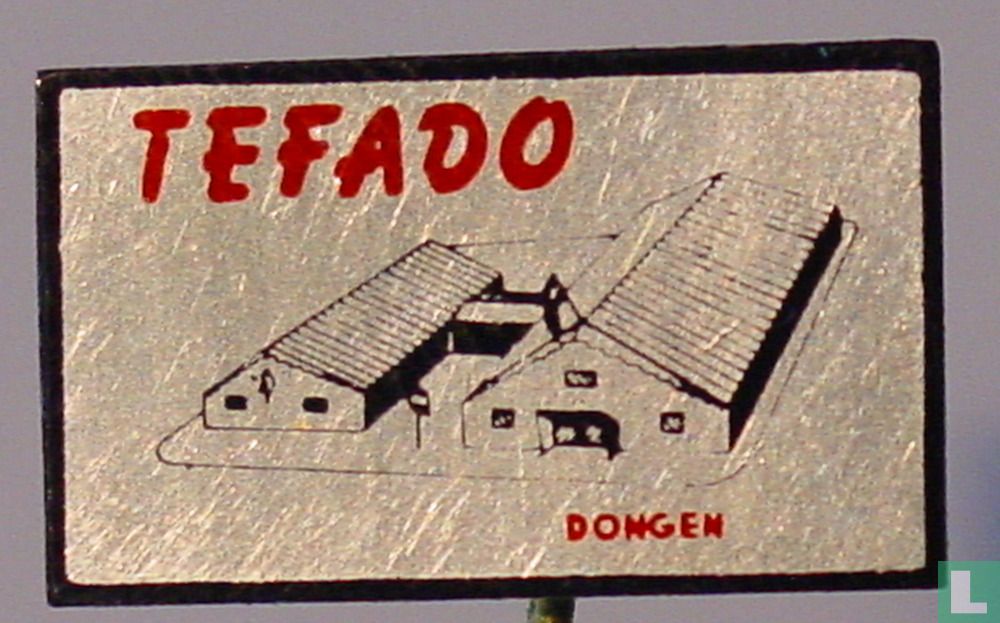 Tefado Dongen