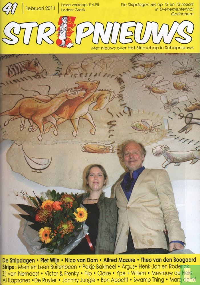 Stripnieuws 41