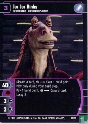 Jar Jar Binks