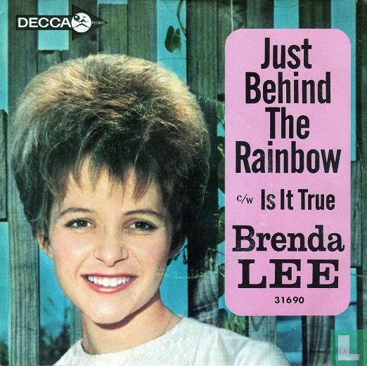 Just Behind the Rainbow