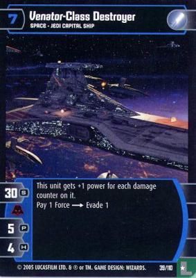 Venator-Class Destroyer