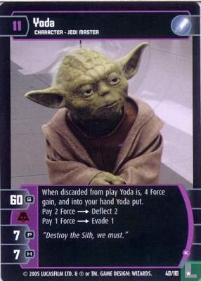 Yoda