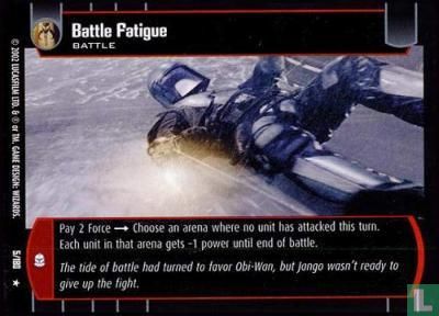 Battle Fatigue