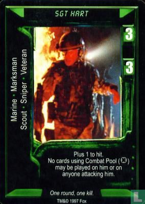 Sgt Hart