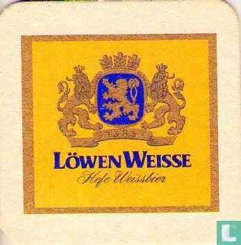Löwen Weisse / Münchener Bier
