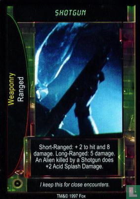 Shotgun