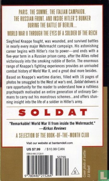 Soldat