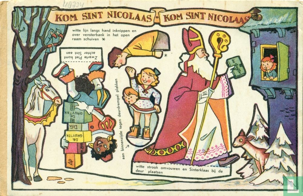 Sinterklaas