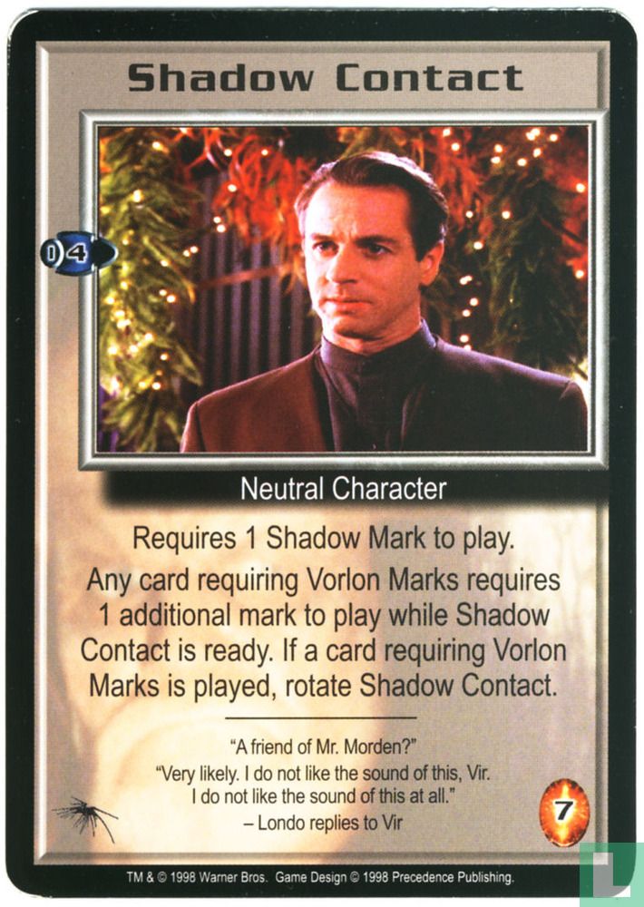 Shadow Contact