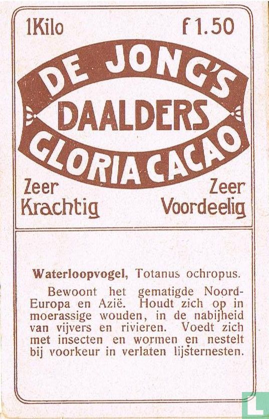 Waterloopvogel