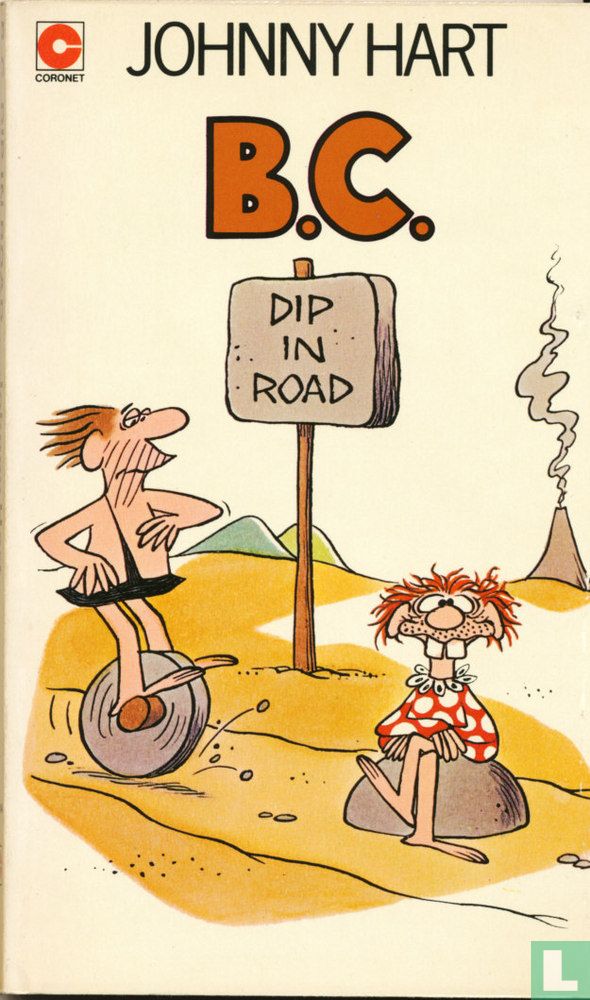 Dip in road