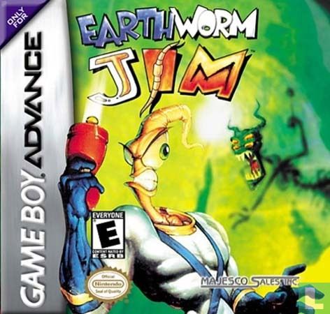 Earthworm Jim
