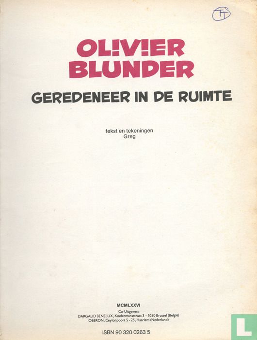 Geredeneer in de ruimte