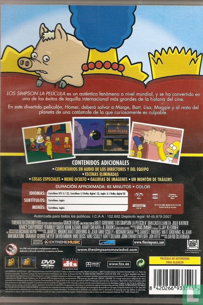 La Pelicula