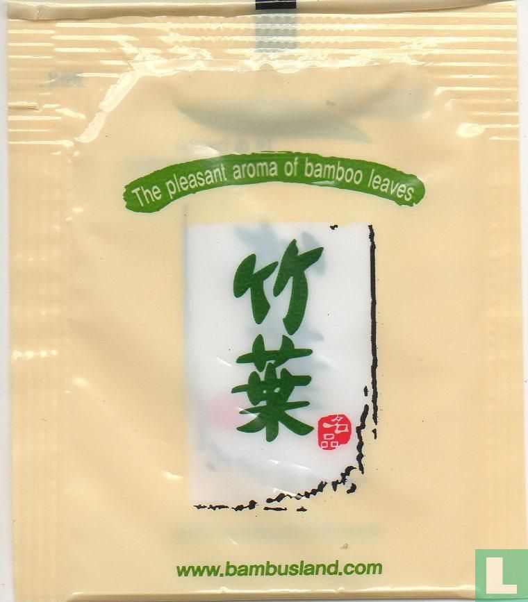 Bamboo Tea